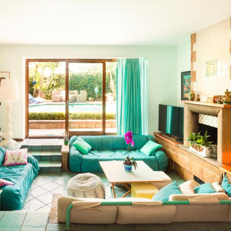 Villa Cannizzaro - Three-Bedroom Villa - 28