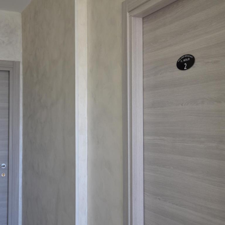 B&B Il Molo - Camera Matrimoniale con Bagno Privato - 7