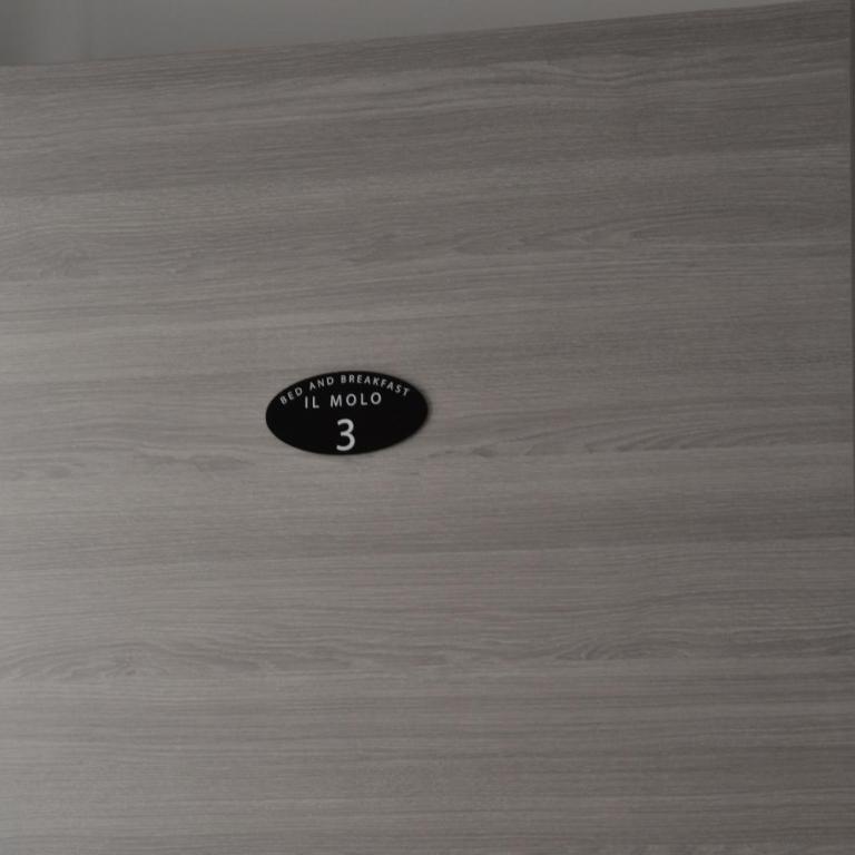 B&B Il Molo - Camera Matrimoniale con Bagno Privato - 15
