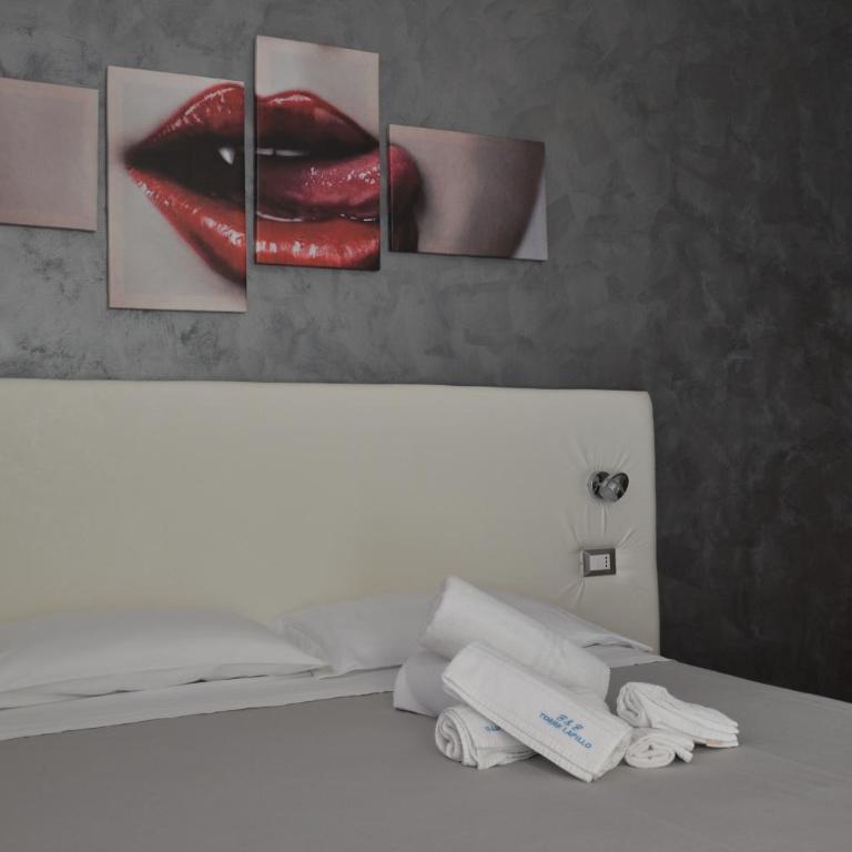 B&B Il Molo - Camera Matrimoniale con Bagno Privato - 16
