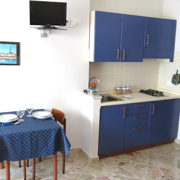 Appartamento Blu - Studio - 11