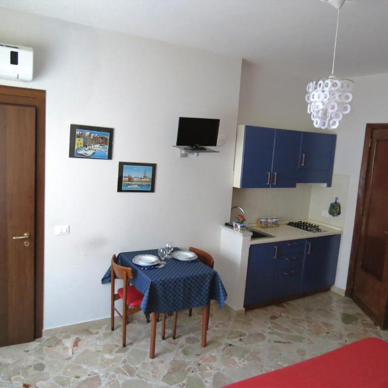 Appartamento Blu - Studio - 3