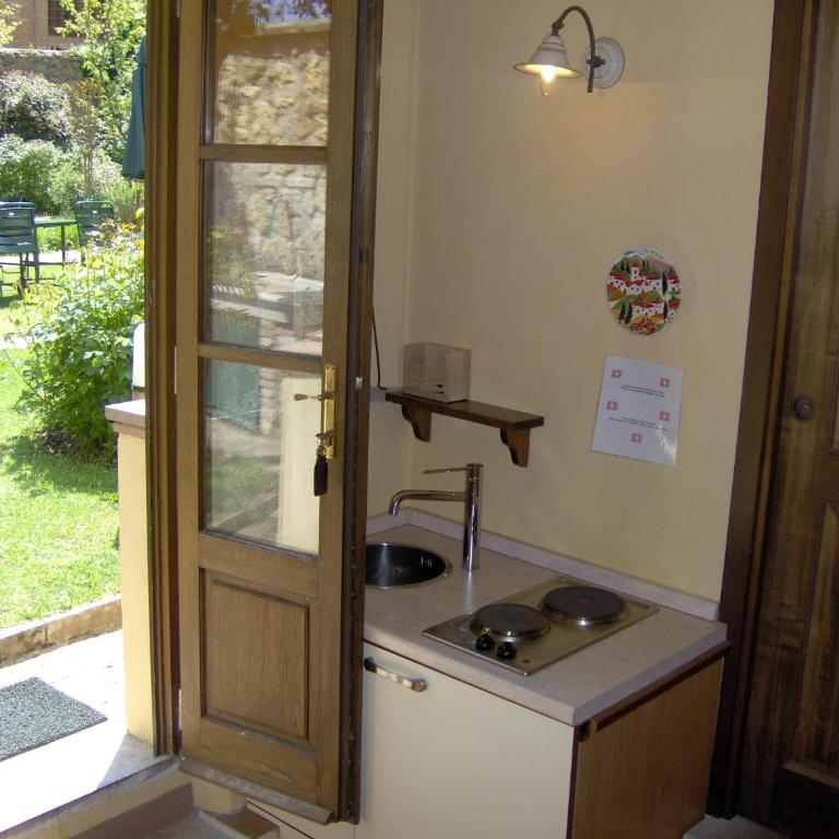 Il Giardino Segreto - Monolocale - 5