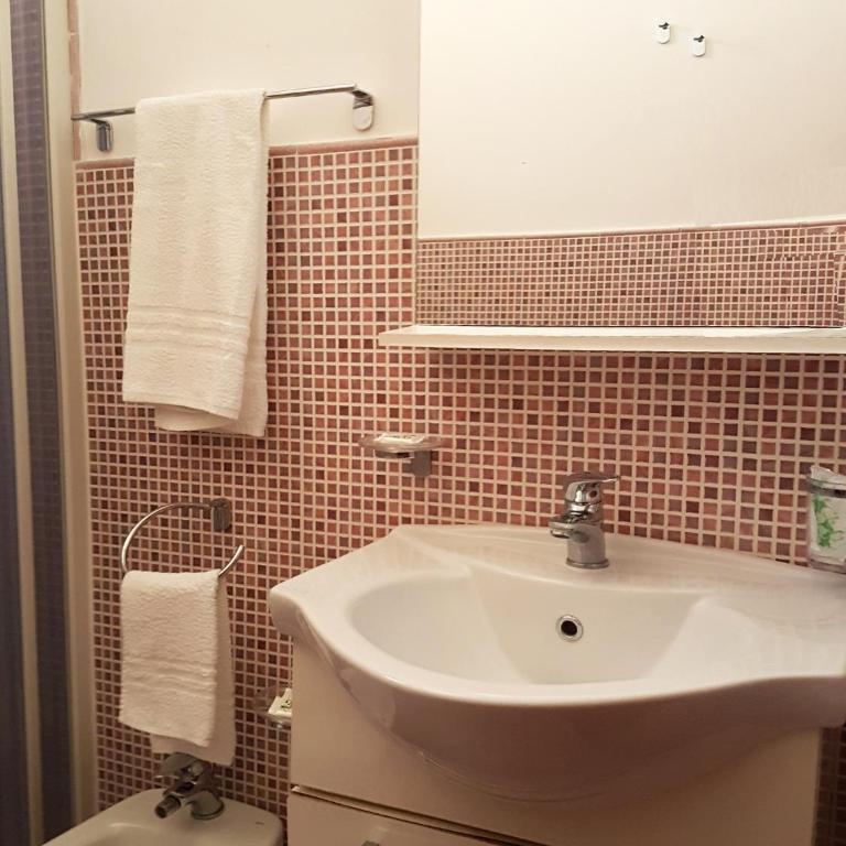 L'Isola del Sale - Quadruple Room - 3