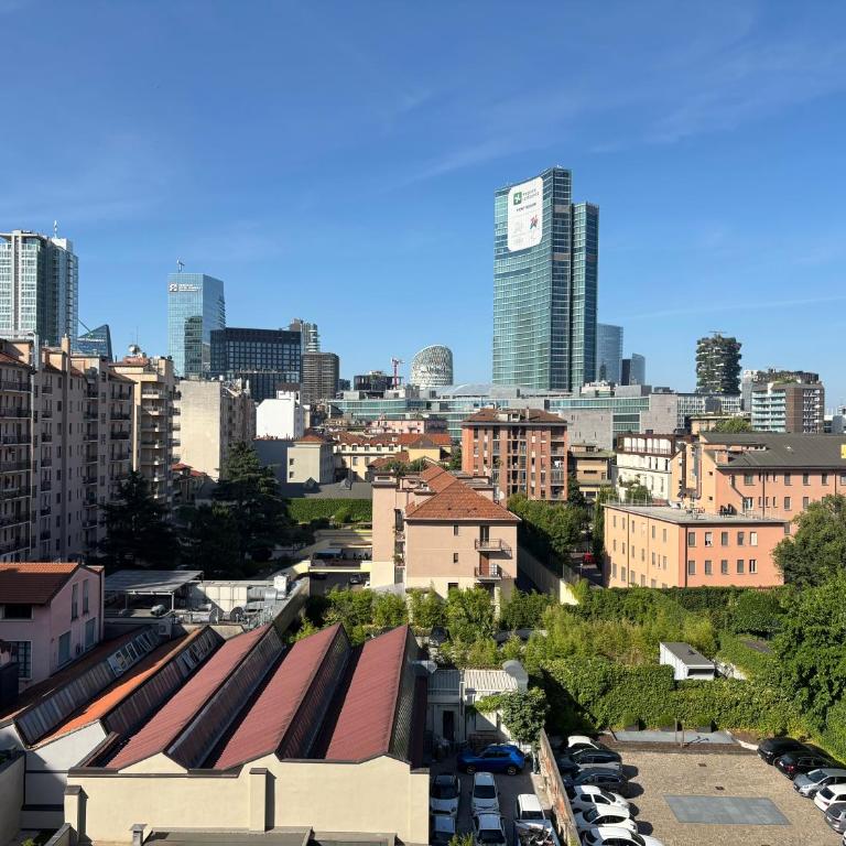 Enjoy Milano Skyline - Twin Room - 1
