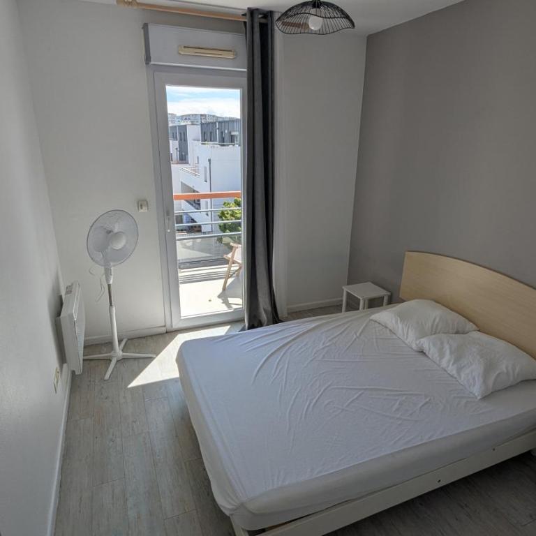 T3 - Les Minimes - Entre plage et Vieux-Port - Apartment mit 2 Schlafzimmern - 17