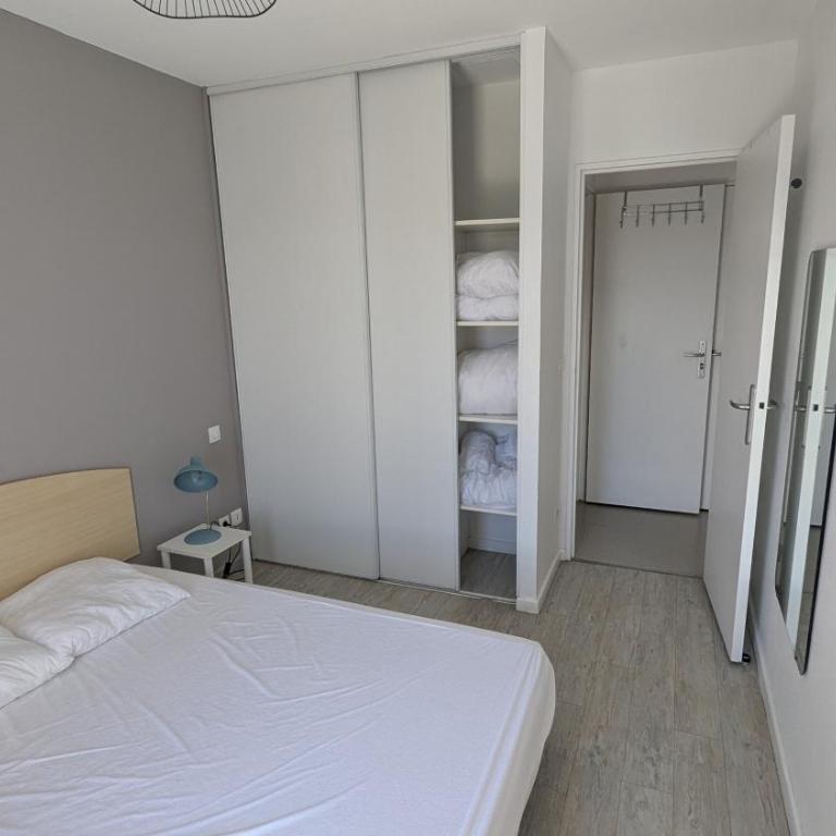 T3 - Les Minimes - Entre plage et Vieux-Port - Apartment mit 2 Schlafzimmern - 18