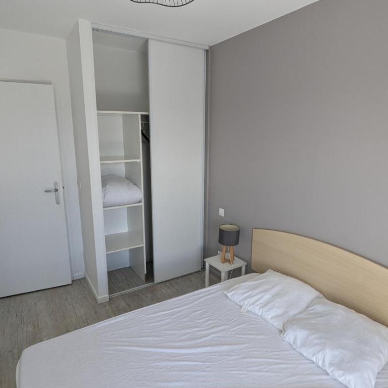 T3 - Les Minimes - Entre plage et Vieux-Port - Apartment mit 2 Schlafzimmern - 15