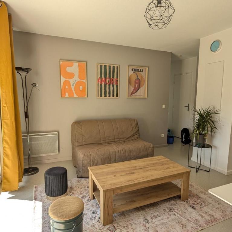 T3 - Les Minimes - Entre plage et Vieux-Port - Apartment mit 2 Schlafzimmern - 1
