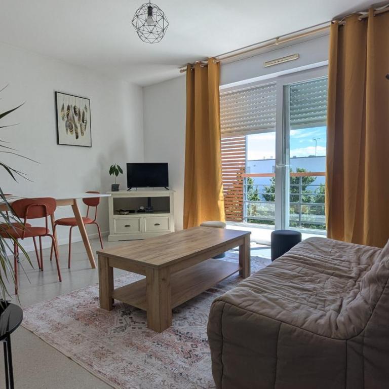 T3 - Les Minimes - Entre plage et Vieux-Port - Apartment mit 2 Schlafzimmern - 4