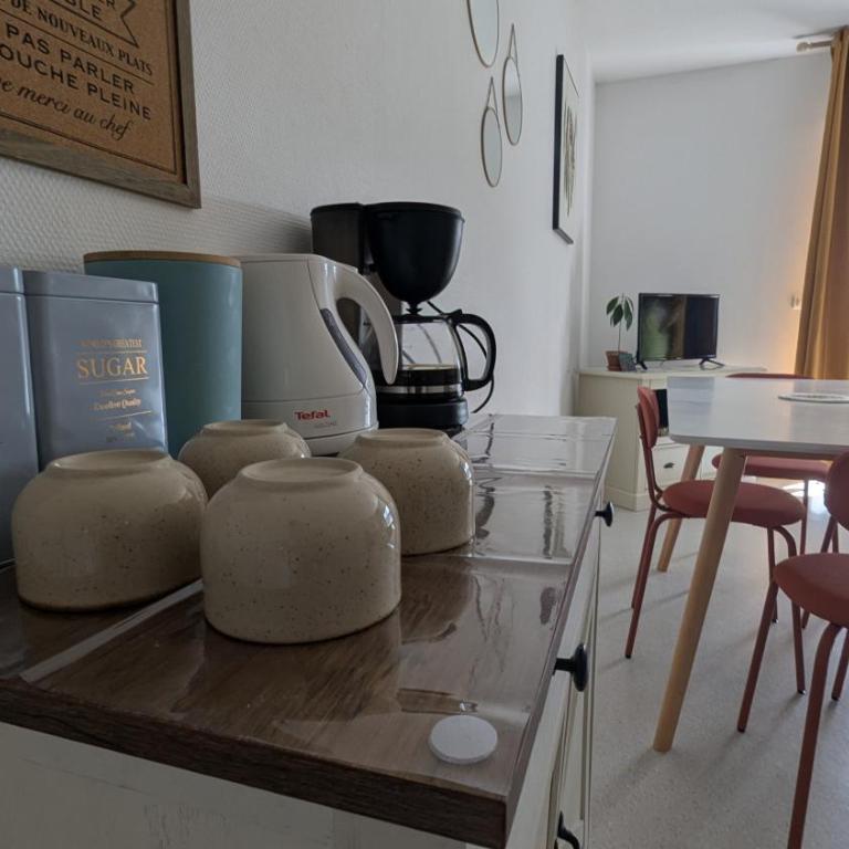T3 - Les Minimes - Entre plage et Vieux-Port - Apartment mit 2 Schlafzimmern - 9