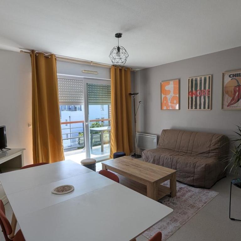 T3 - Les Minimes - Entre plage et Vieux-Port - Apartment mit 2 Schlafzimmern - 5