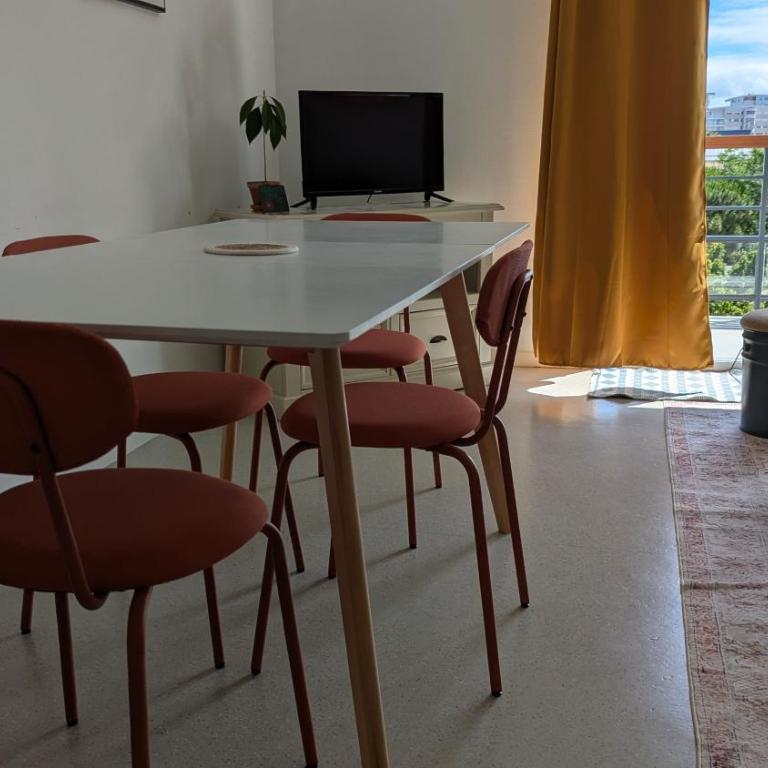 T3 - Les Minimes - Entre plage et Vieux-Port - Apartment mit 2 Schlafzimmern - 8