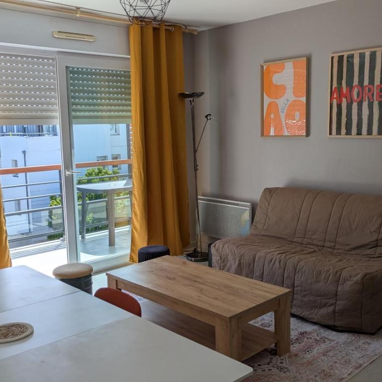 T3 - Les Minimes - Entre plage et Vieux-Port - Apartment mit 2 Schlafzimmern - 6