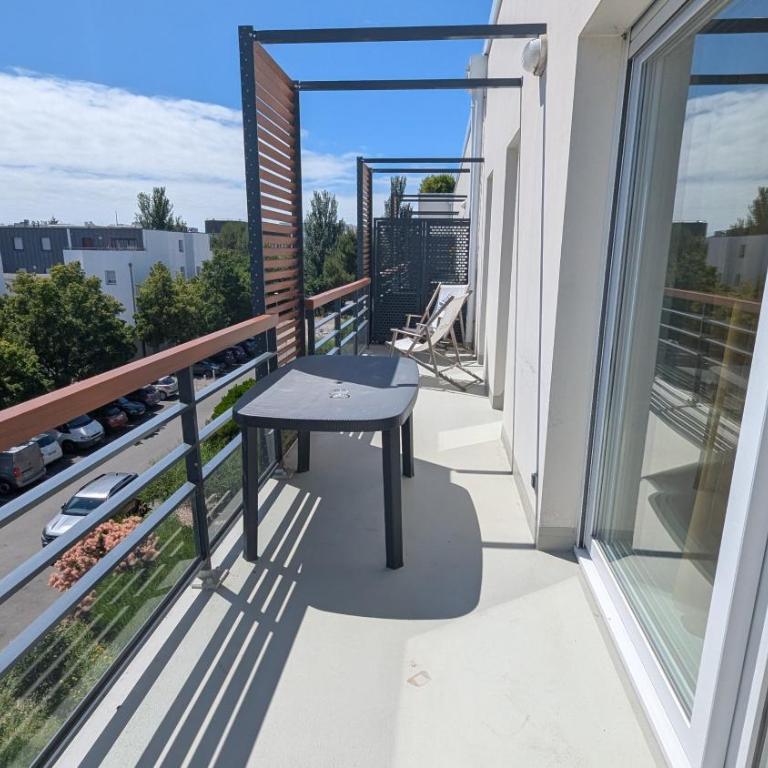 T3 - Les Minimes - Entre plage et Vieux-Port - Apartment mit 2 Schlafzimmern - 12