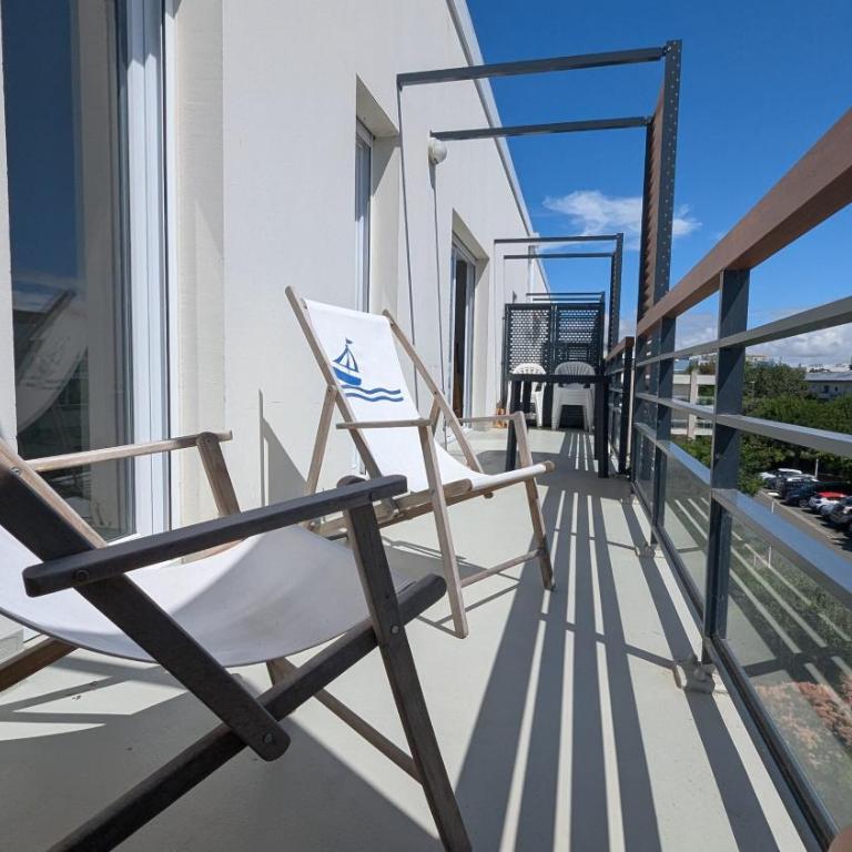 T3 - Les Minimes - Entre plage et Vieux-Port - Apartment mit 2 Schlafzimmern - 11