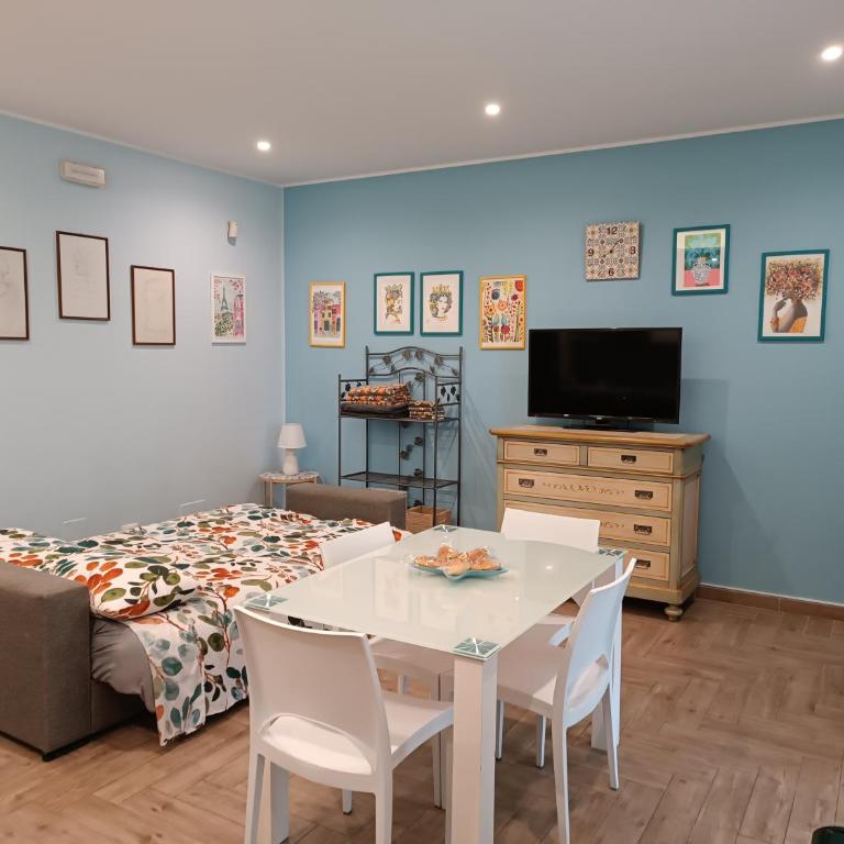 Casa Azzurra - Appartamento con 1 Camera da Letto - 10
