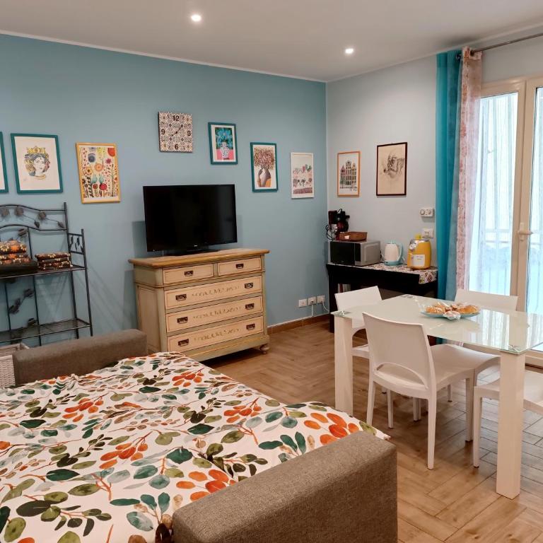 Casa Azzurra - Appartamento con 1 Camera da Letto - 7