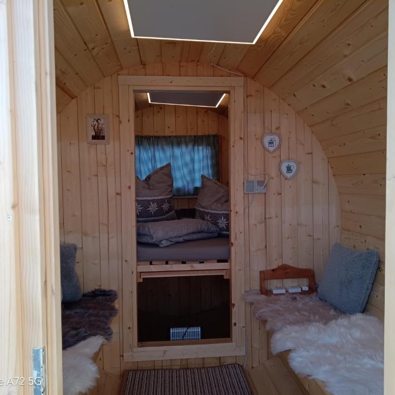 k&k Residenz - "Circus Touristicus" - Chalet mit 1 Schlafzimmer - 9