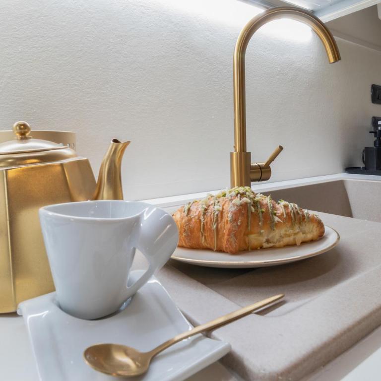 TEATRUM LOFT Teatro Galli -Jacuzzi in camera - Appartamento con 1 Camera da Letto - 6