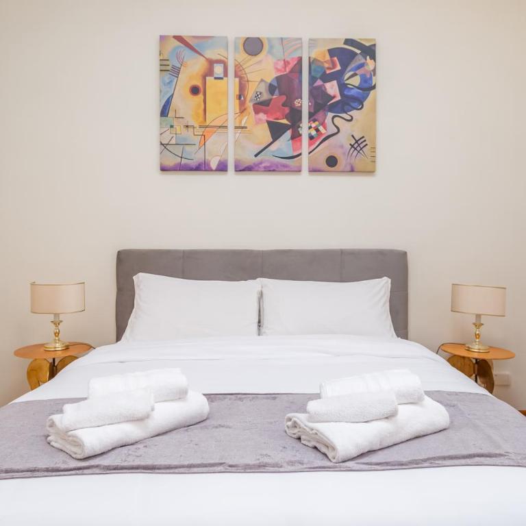 Easybnb - Daisy - Apartment mit 2 Schlafzimmern - 2