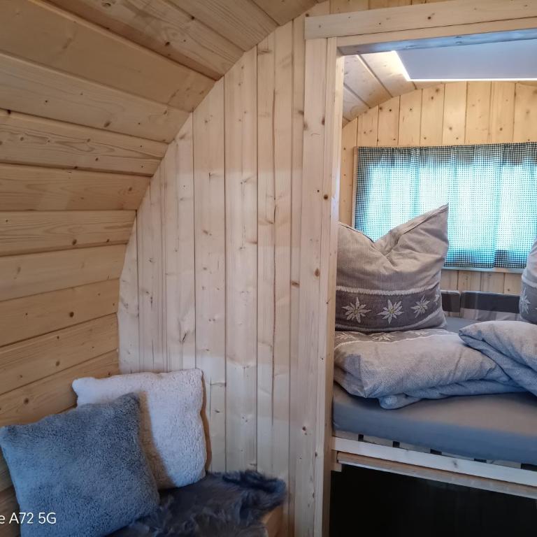 k&k Residenz - "Circus Touristicus" - Chalet mit 1 Schlafzimmer - 10