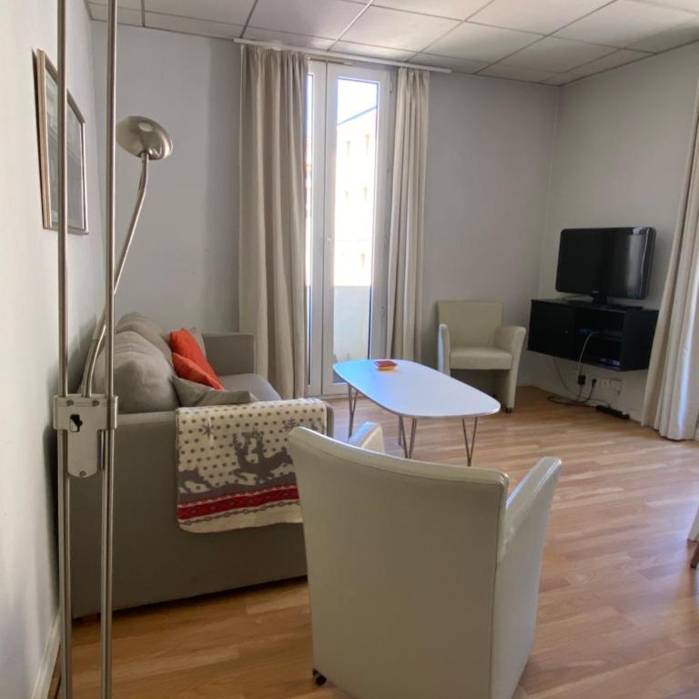 1 bedroom flat in the best street Nice - Appartement 1 Chambre - 3