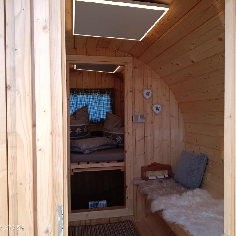 k&k Residenz - "Circus Touristicus" - Chalet mit 1 Schlafzimmer - 11