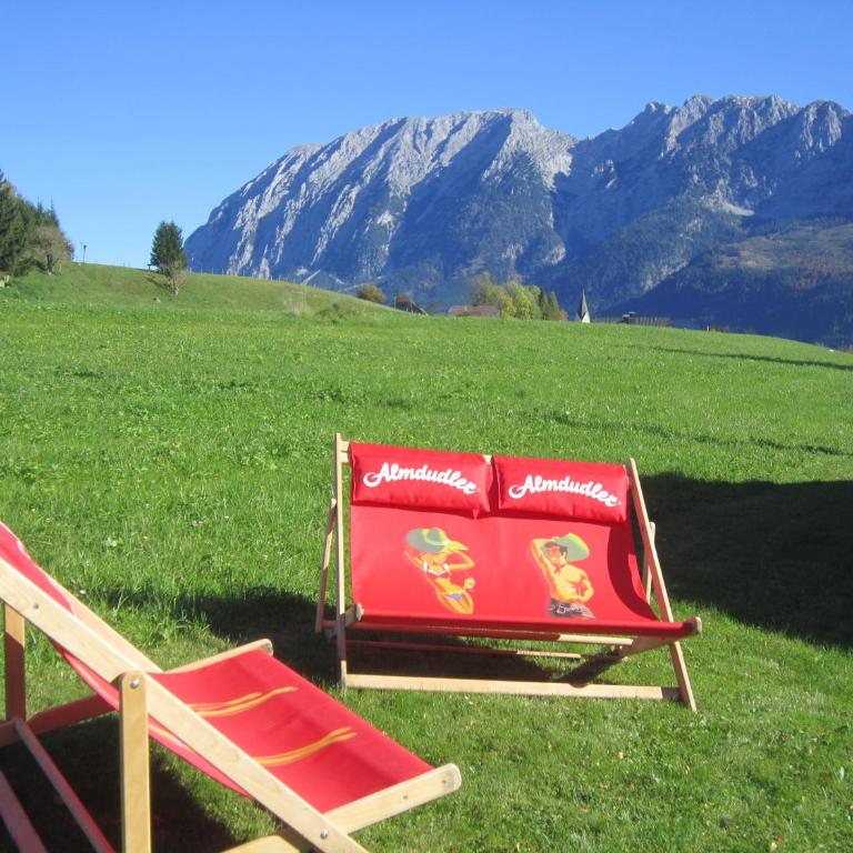 k&k Residenz - "Circus Touristicus" - Chalet mit 1 Schlafzimmer - 12