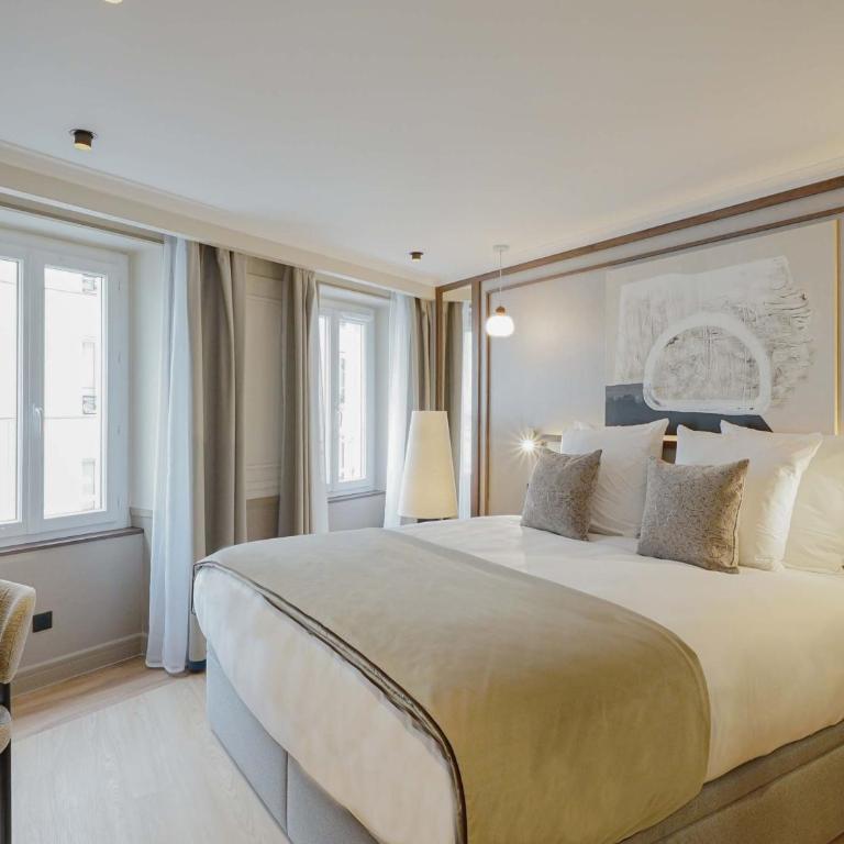 Merveil - Signature Suite - Eiffel Tower terrace - Appartement - 8