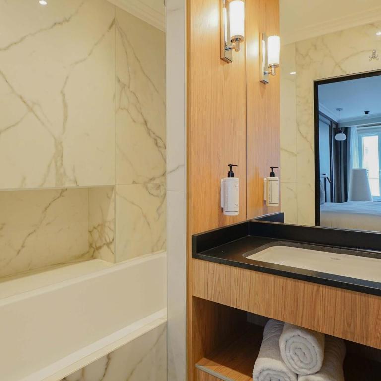 Merveil - Signature Suite - Eiffel Tower terrace - Appartement - 12
