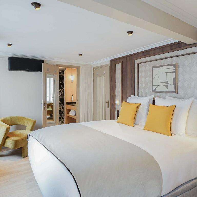 Merveil - Signature Suite - Eiffel Tower terrace - Appartement - 9