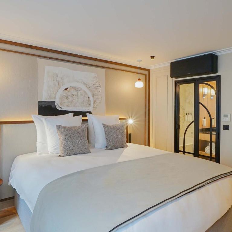 Merveil - Signature Suite - Eiffel Tower terrace - Appartement - 25