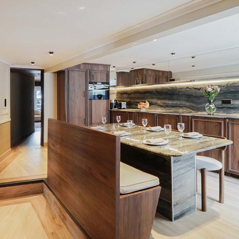 Merveil - Signature Suite - Eiffel Tower terrace - Appartement - 6