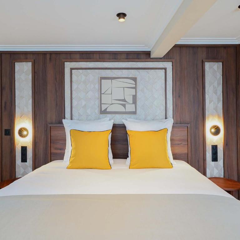 Merveil - Signature Suite - Eiffel Tower terrace - Appartement - 27