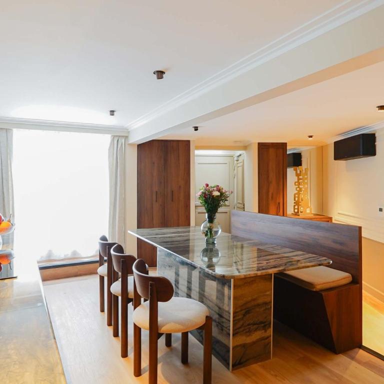 Merveil - Signature Suite - Eiffel Tower terrace - Appartement - 23