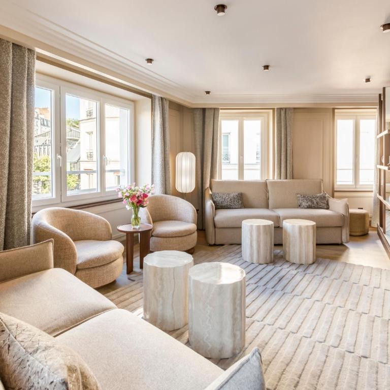 Merveil - Signature Suite - Eiffel Tower terrace - Appartement - 1