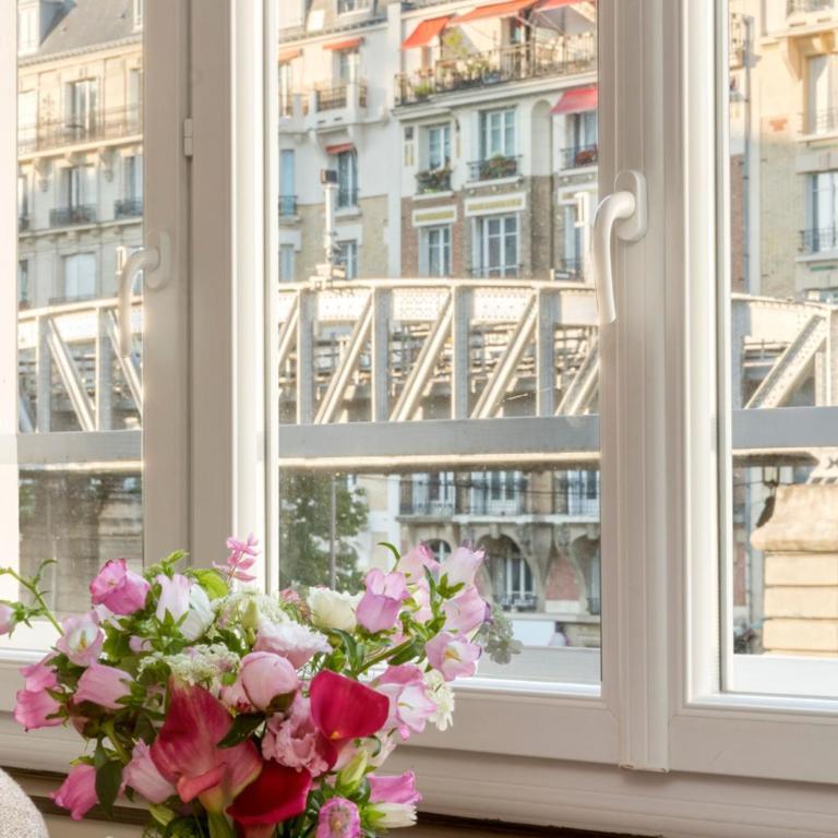Merveil - Signature Suite - Eiffel Tower terrace - Appartement - 18