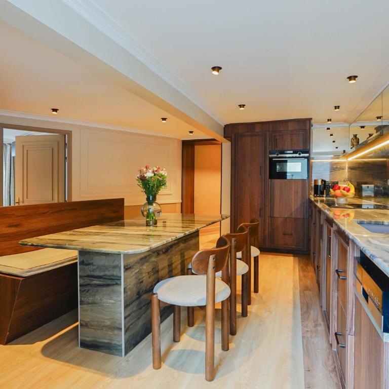 Merveil - Signature Suite - Eiffel Tower terrace - Appartement - 22