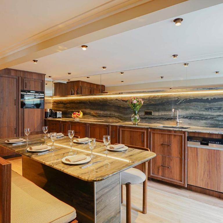 Merveil - Signature Suite - Eiffel Tower terrace - Appartement - 21