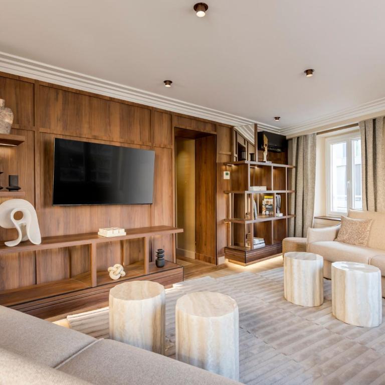 Merveil - Signature Suite - Eiffel Tower terrace - Appartement - 19