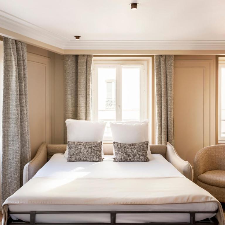 Merveil - Signature Suite - Eiffel Tower terrace - Appartement - 33