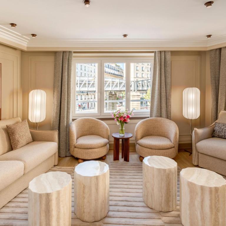 Merveil - Signature Suite - Eiffel Tower terrace - Appartement - 16