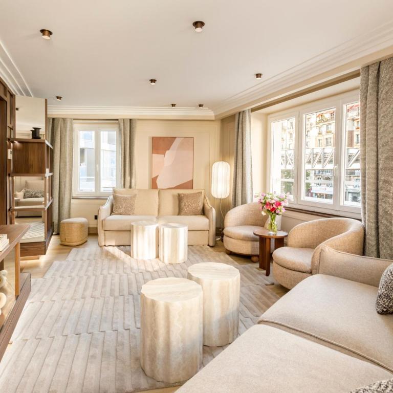 Merveil - Signature Suite - Eiffel Tower terrace - Appartement - 17