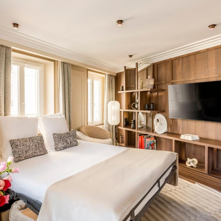 Merveil - Signature Suite - Eiffel Tower terrace - Appartement - 34