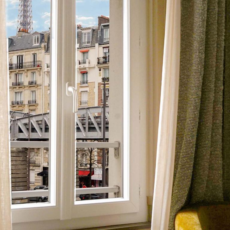 Merveil - Signature Suite - Eiffel Tower terrace - Appartement - 28