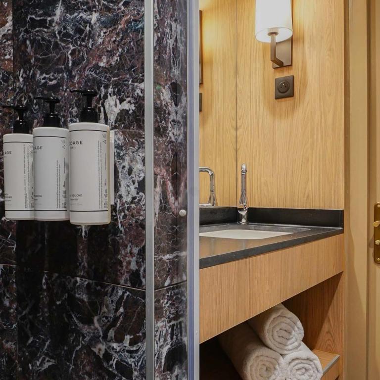 Merveil - Signature Suite - Eiffel Tower terrace - Appartement - 32