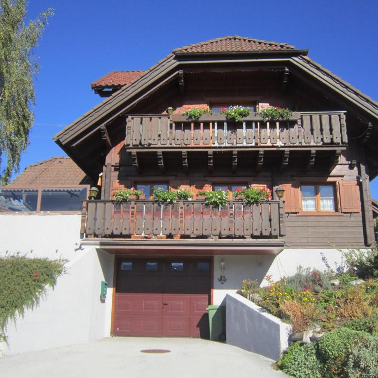 k&k Residenz - "Circus Touristicus" - Chalet mit 1 Schlafzimmer - 13