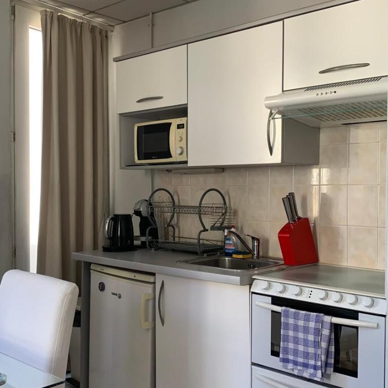 1 bedroom flat in the best street Nice - Appartement 1 Chambre - 8