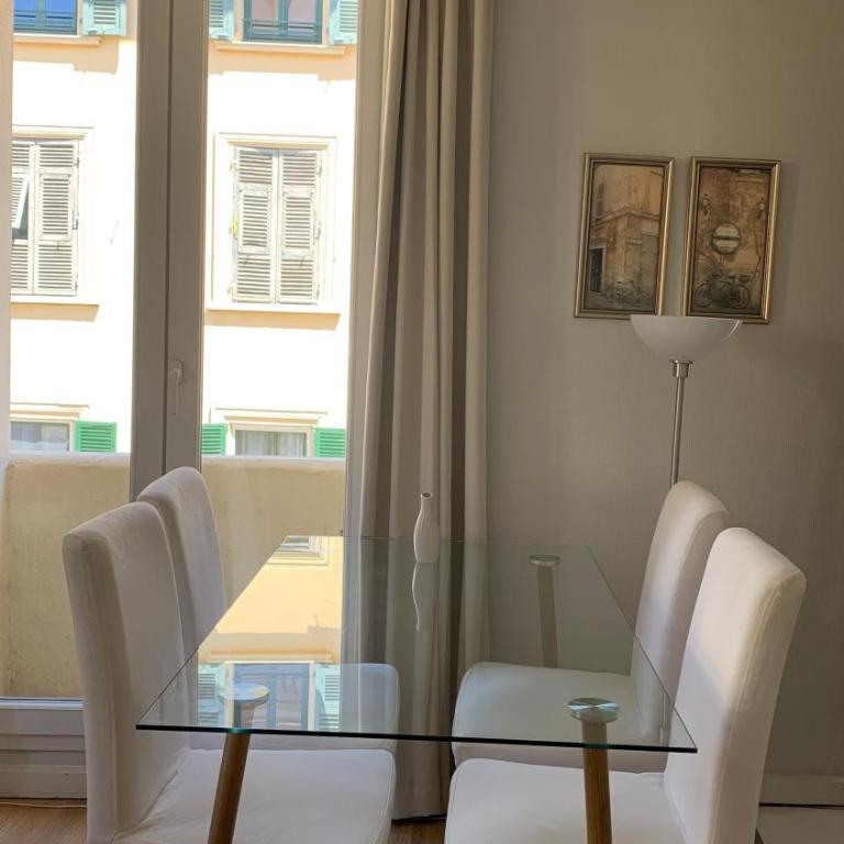 1 bedroom flat in the best street Nice - Appartement 1 Chambre - 9